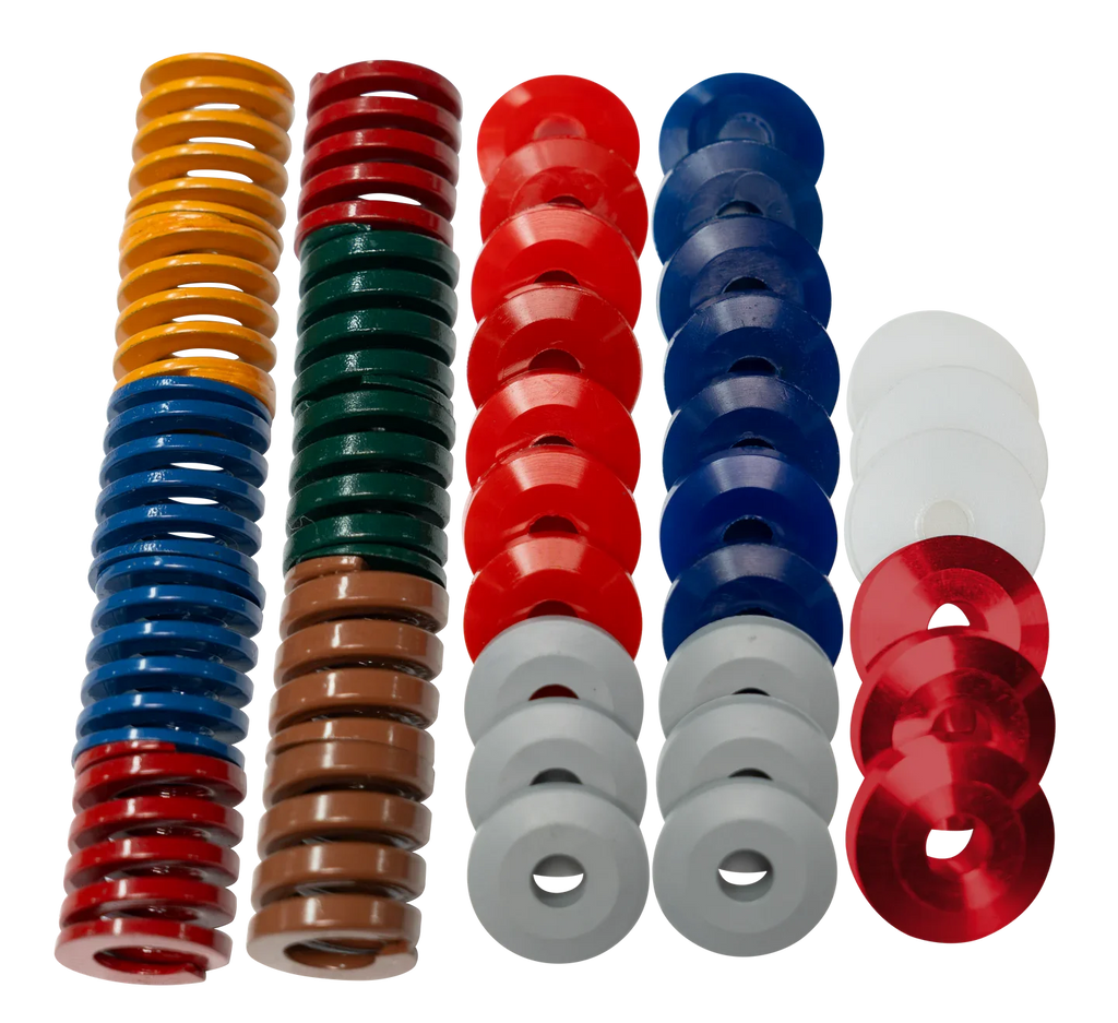 SIMAGIC P1000 OPTIONAL RUBBER PADS Simagic