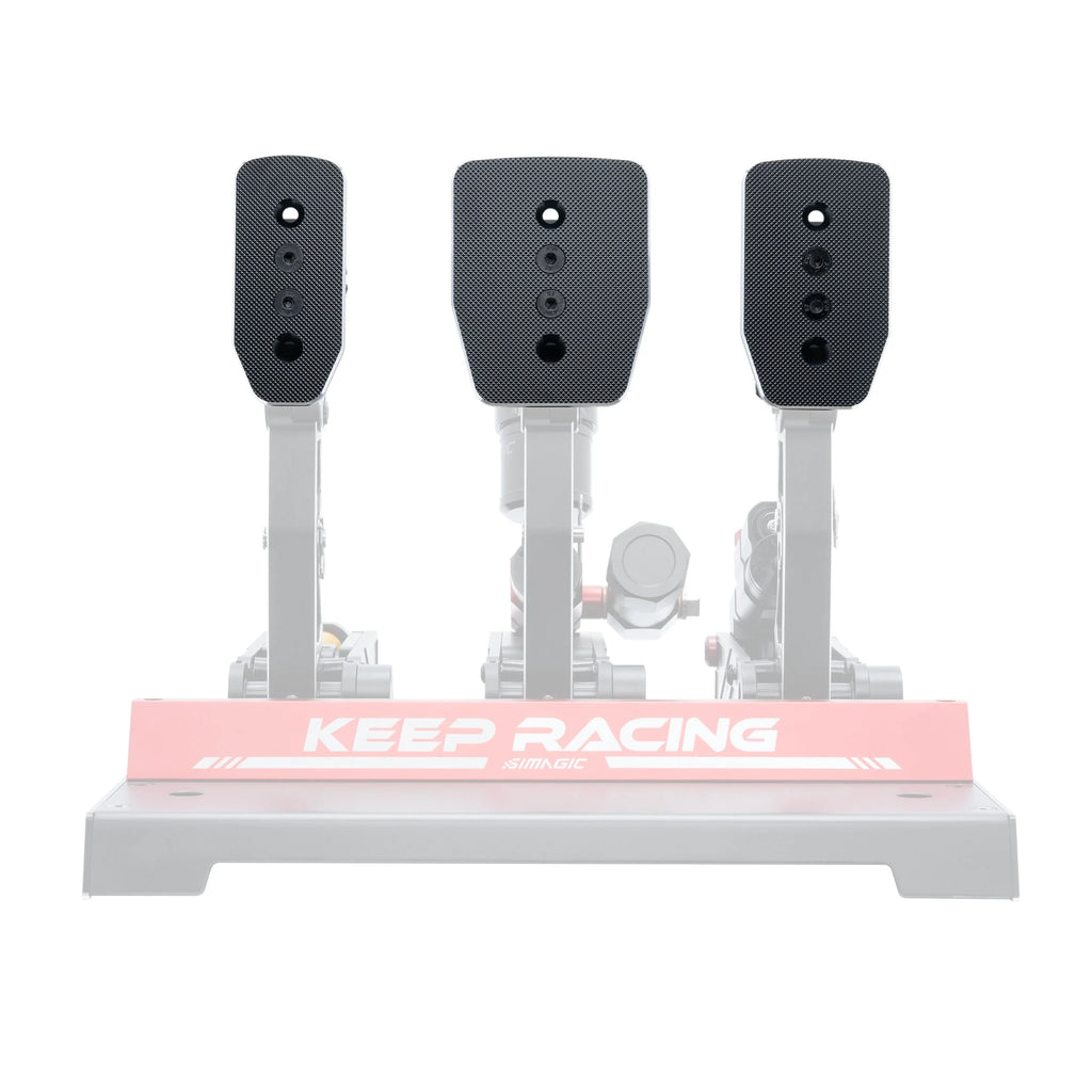SIMAGIC - P1000 P-SFP STANDARD FLAT PEDAL PLATE Simagic