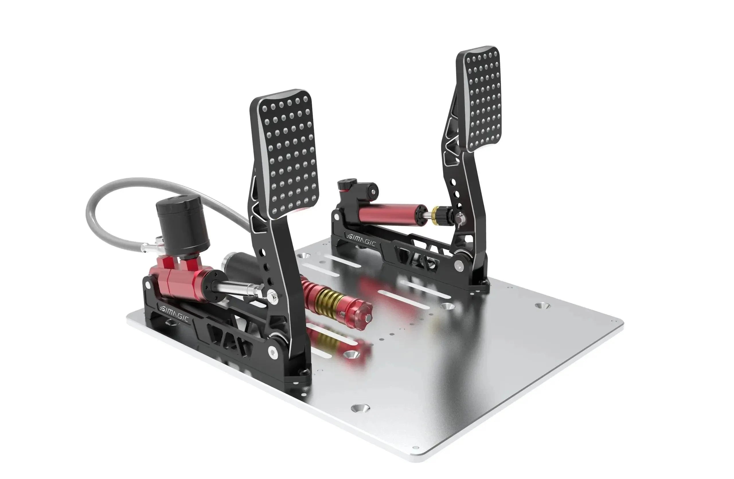 dc simracing pedale Simagic P2000r - Hydraulic Pedal Set
