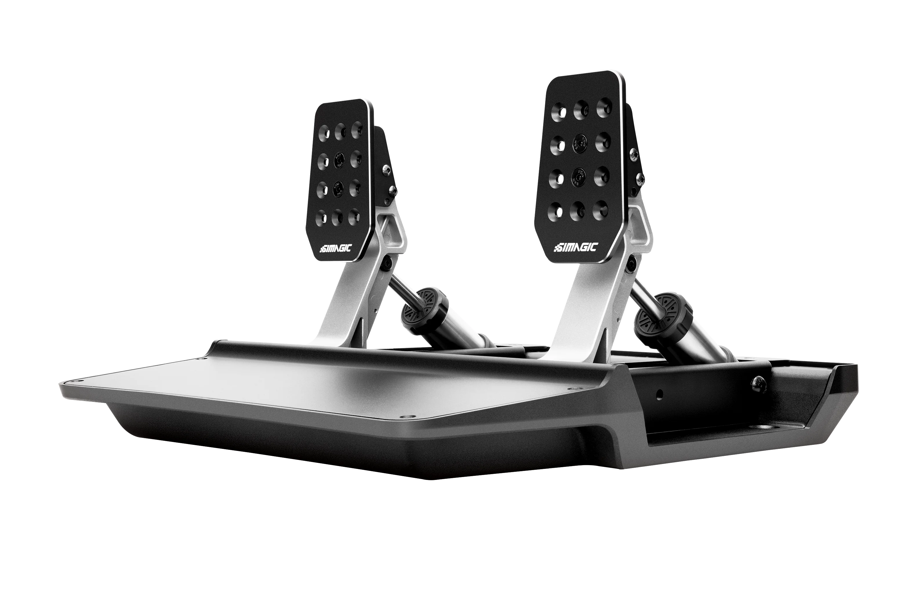 simagic active pedal SIMAGIC P500 MODULAR PEDALSfor Sim Racing | Premium Sim Racing Gear
