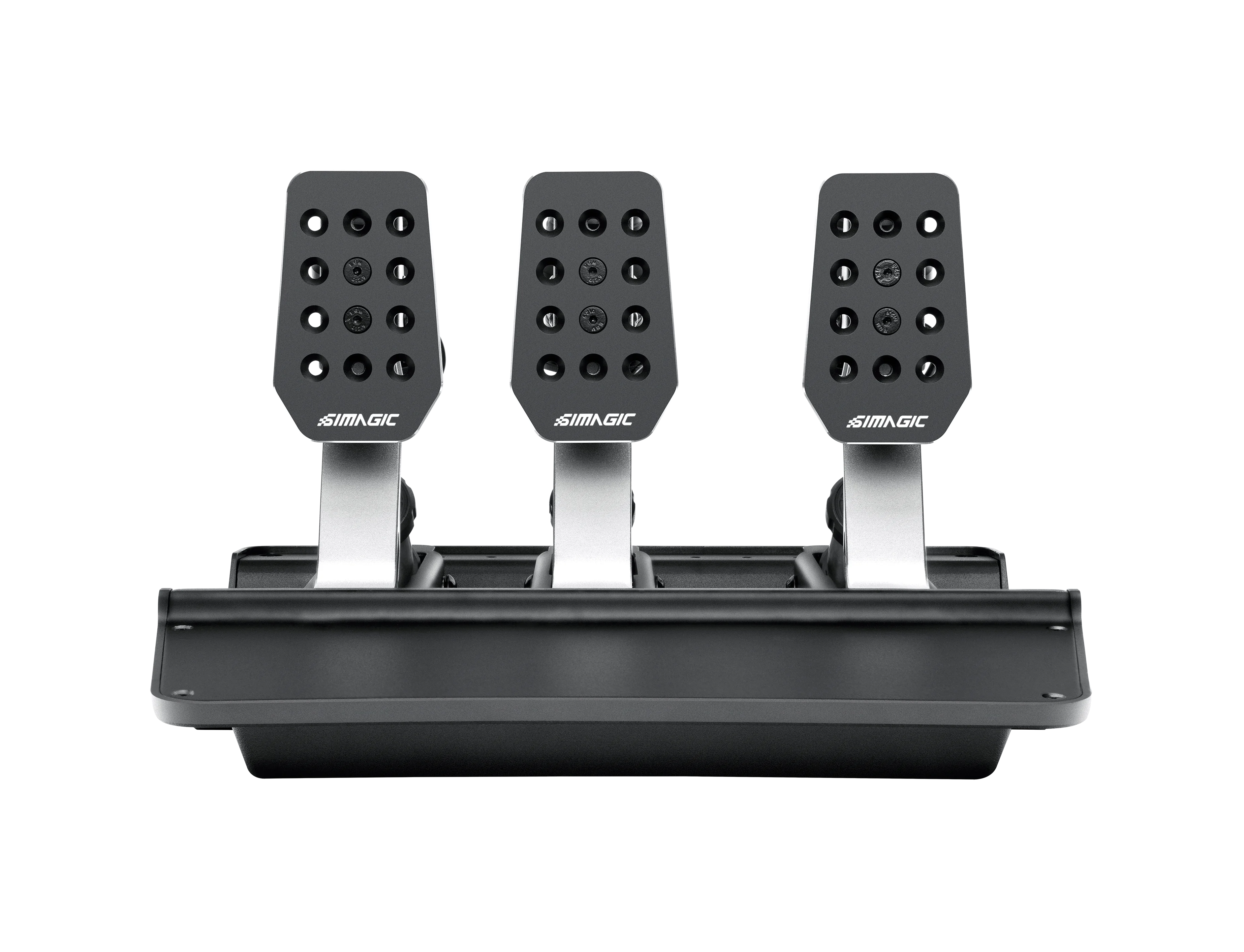 pagani sim pedals SIMAGIC P500 MODULAR PEDALSfor Sim Racing | Premium Sim Racing Gear