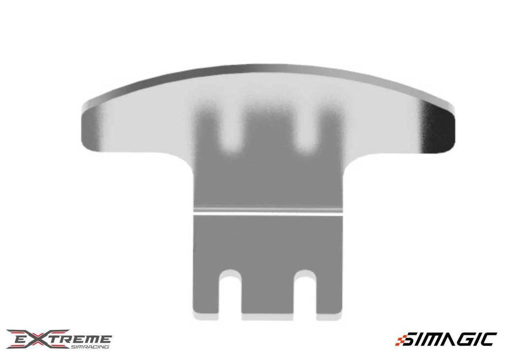 SIMAGIC SIDE THROTTLE PLATE - Extreme Simracing