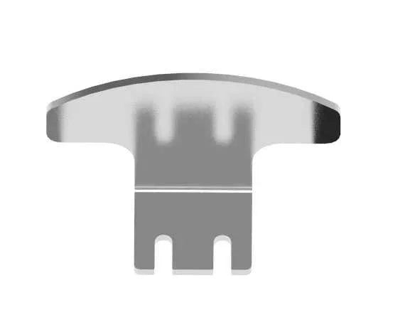 SIMAGIC SIDE THROTTLE PLATE - Extreme Simracing