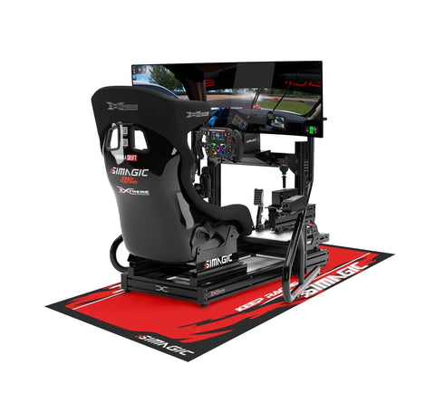 SIMAGIC SIM RACING COCKPIT CARPET - Extreme Simracing