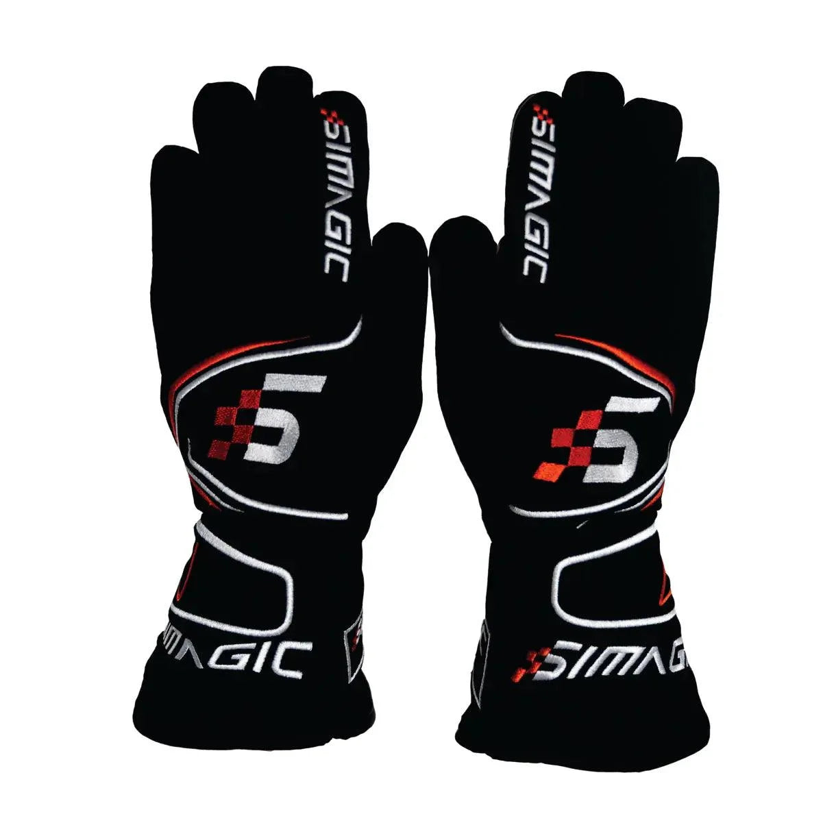 sim racing handschuhe test SIMAGIC SIM RACING GLOVES (Inner Seam)for Sim Racing | Premium Sim Racing Gear