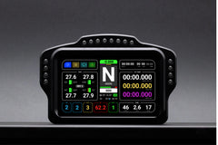 SSG Dashboard Display DV-5