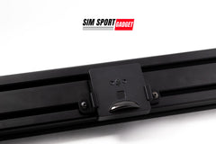 Drive Hub Mount For Profile Sim Racing Rig