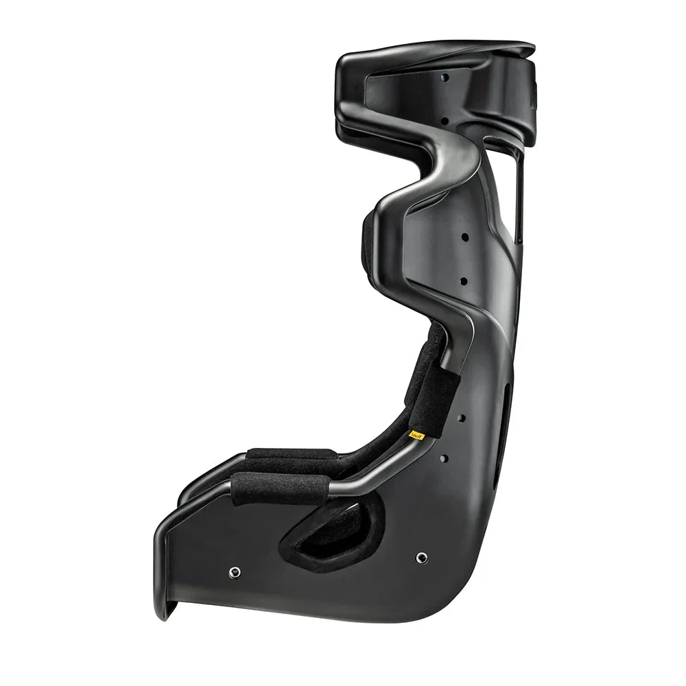 Sabelt Spine FIA 8855-2021  SHELL ONLY + SPINE Pad Kit - Black Sabelt