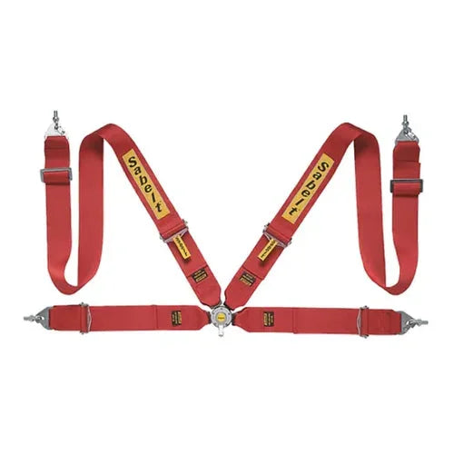 Sabelt  Steel Saloon 4 Point 3" Pull Up Sabelt
