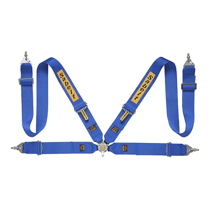 Sabelt  Steel Saloon 4 Point 3" Pull Up Sabelt