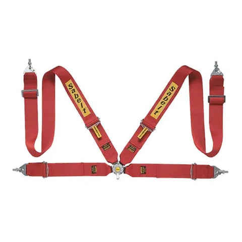 Sabelt  Steel Saloon 4 Point 3" Pull Up Sabelt
