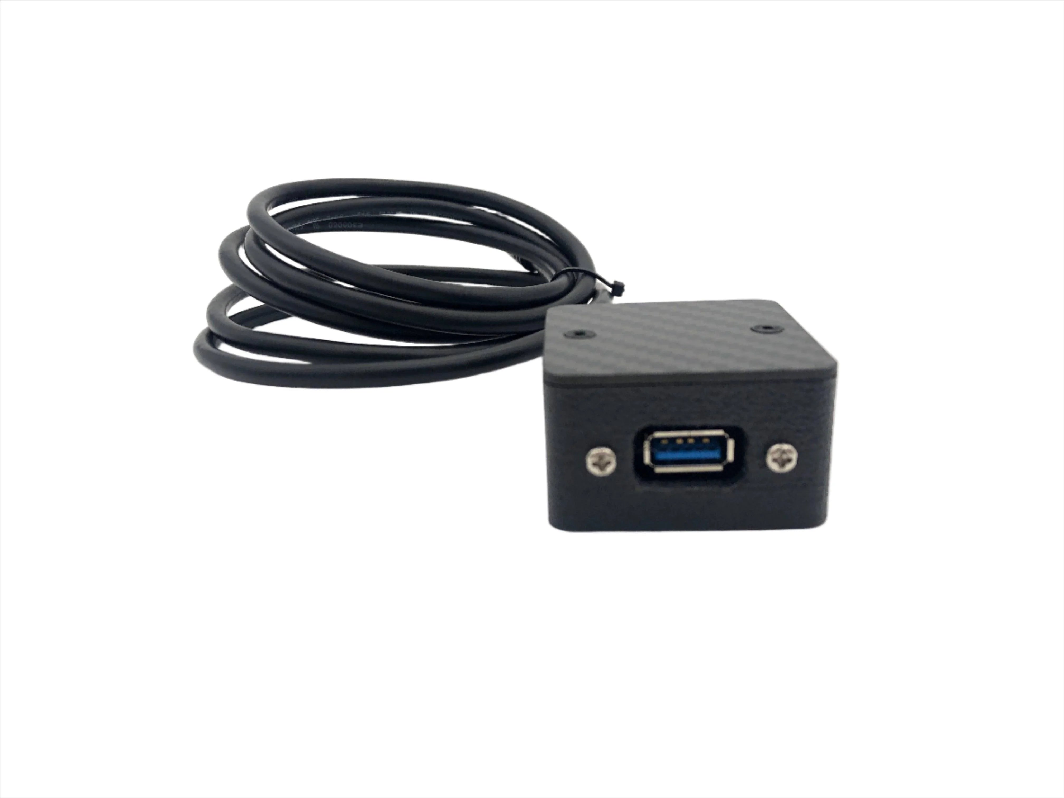 Sim Racing Coiled Cable Hub Type A Extension Apex Sim Racing