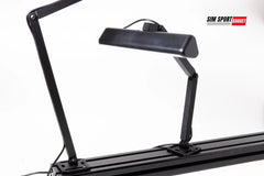 Sim Rig Mount for Govee Light Bar