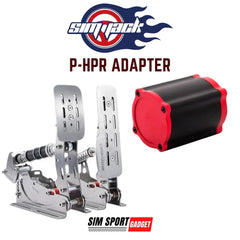 SimJack Pro Pedals Simagic P-HPR Mount
