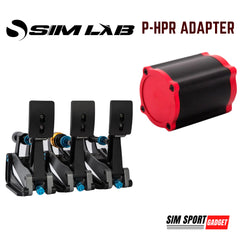 Simlab XP1 Pedals Simagic P-HPR Mount Full Set – Extreme Simracing