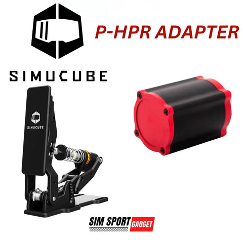 Simucube Passive Pedal Simagic P-HPR Mount SimSportGadget