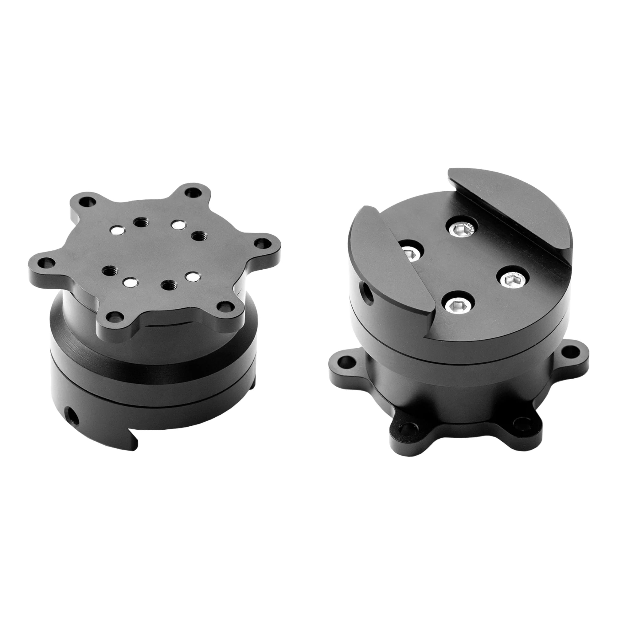 Simucube Quick Release Wheel Side Kit
