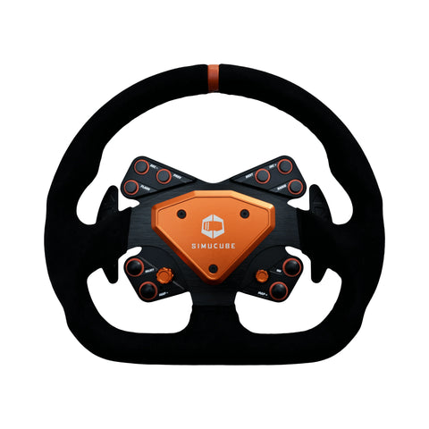 Simucube Tahko GT-21 Orange Simucube