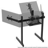 TOP SCREEN ADD-ON FOR ALUMINUM PROFILE TV STAND - Extreme Simracing