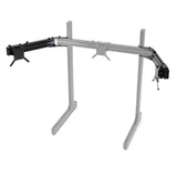 TRIPLE SCREEN ADD-ON FOR ALUMINUM PROFILE TV STAND - Extreme Simracing