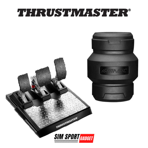Thrustmaster T-LCM Pedal Simagic P-HPR NEO Mount SimSportGadget