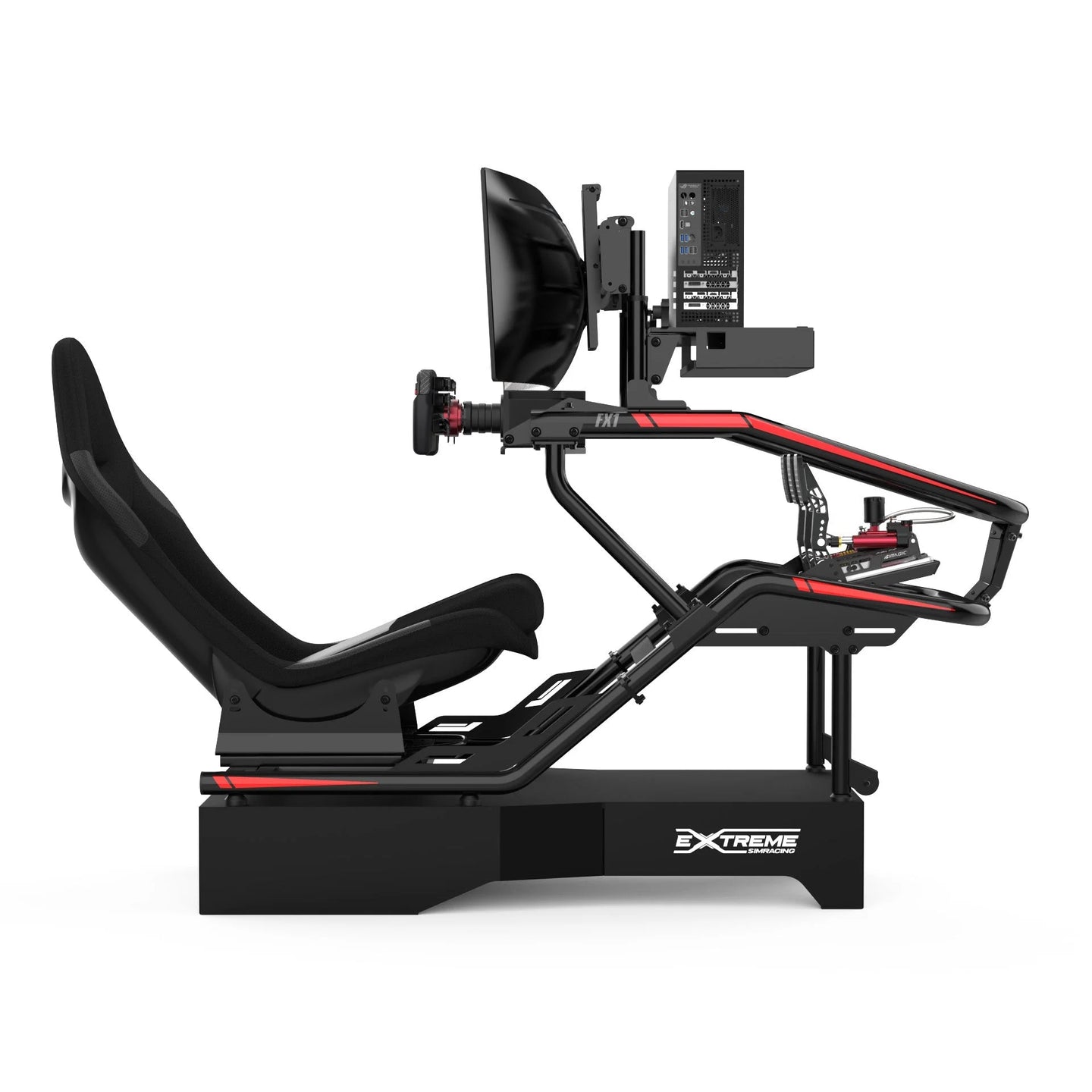 TURNKEYS – Extreme Simracing