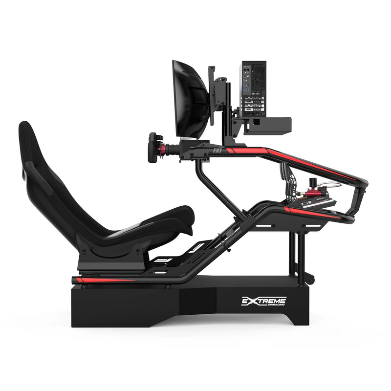 Turnkey FX1 – The Formula Extreme Simracing Experience