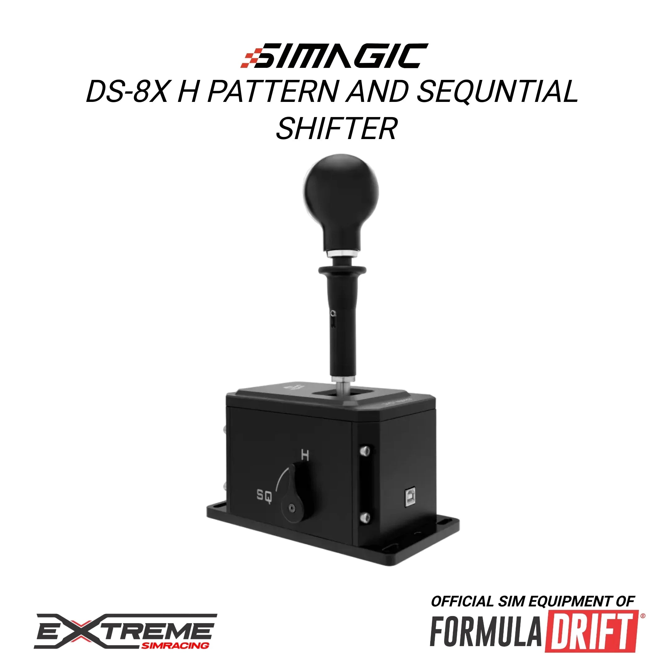 ULTIMATE DRIFT BUNDLE SIMAGIC Simagic