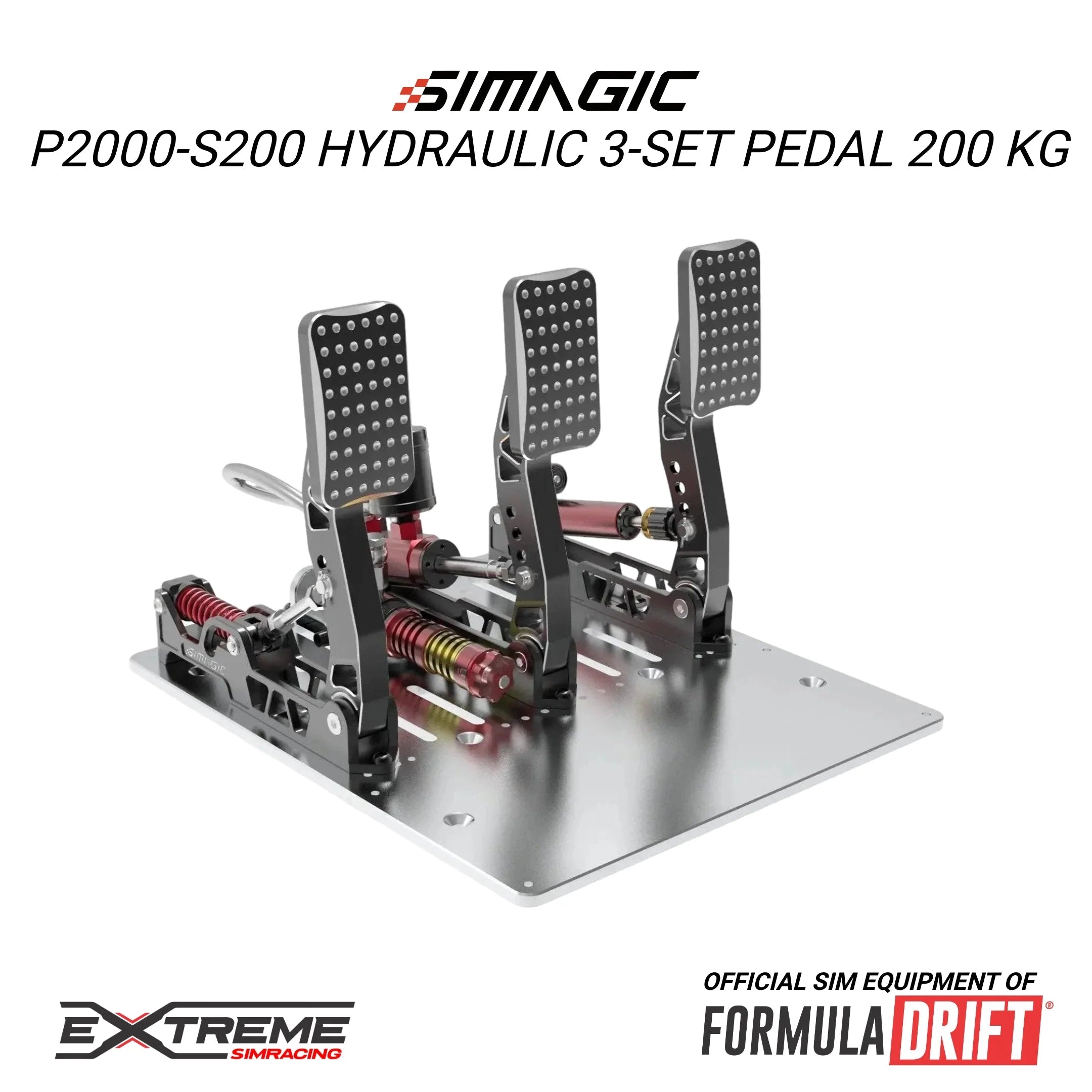 ULTIMATE DRIFT BUNDLE SIMAGIC Simagic
