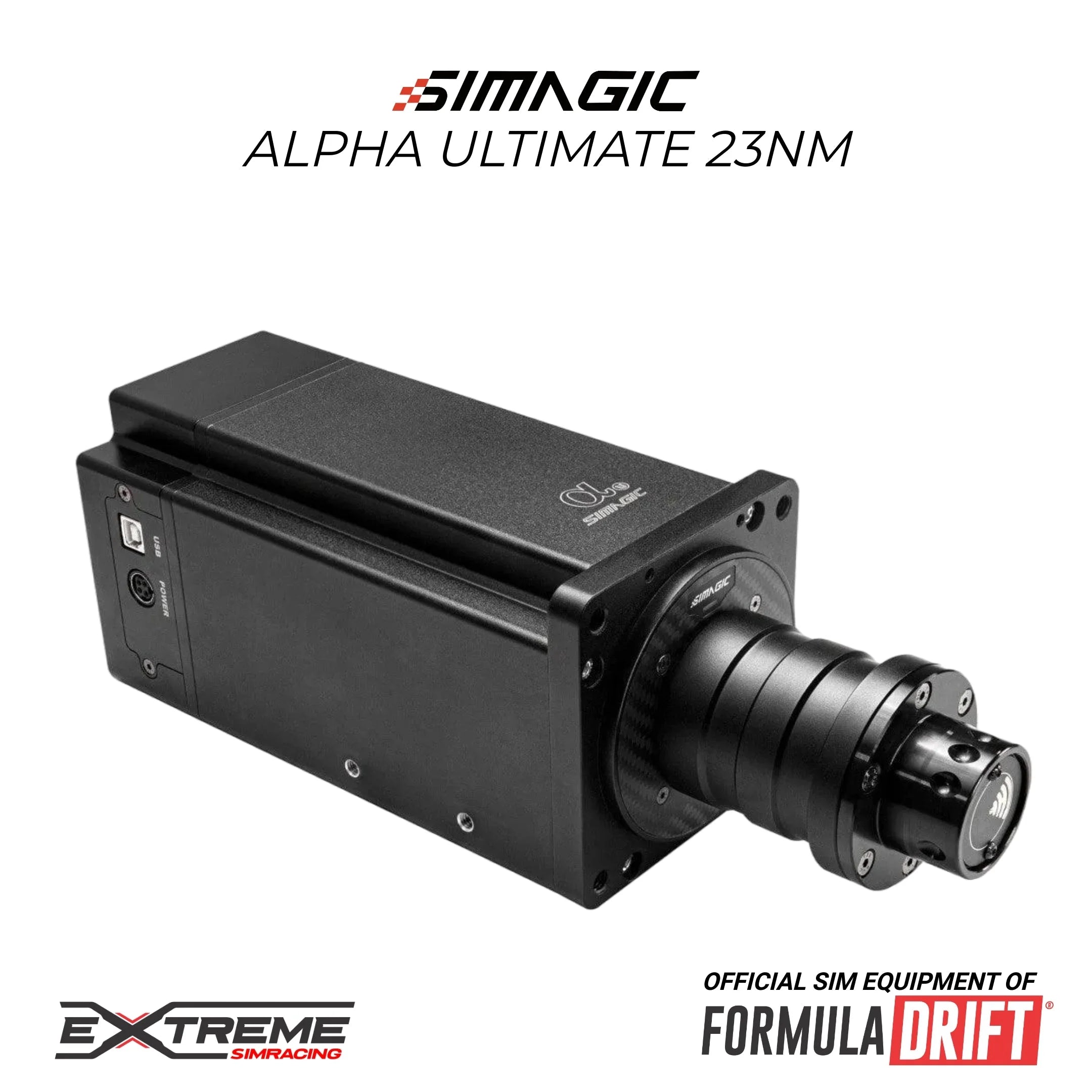 ULTIMATE GT BUNDLE SIMAGIC Simagic