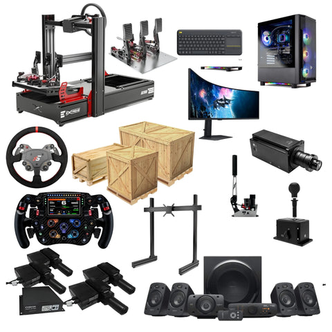 ULTIMATE GT /  DRIFT TURNKEY Extreme Simracing