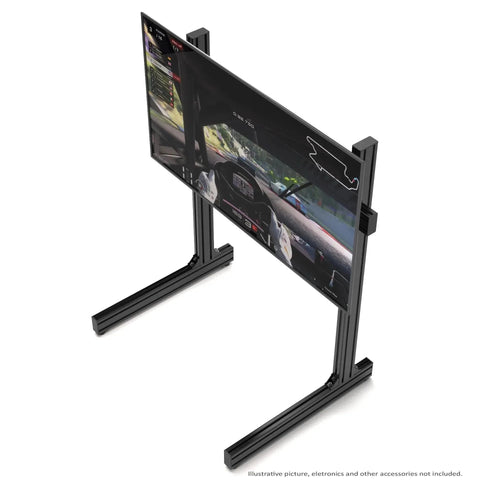UNIVERSAL TV STAND ALUMINUM PROFILE - Extreme Simracing