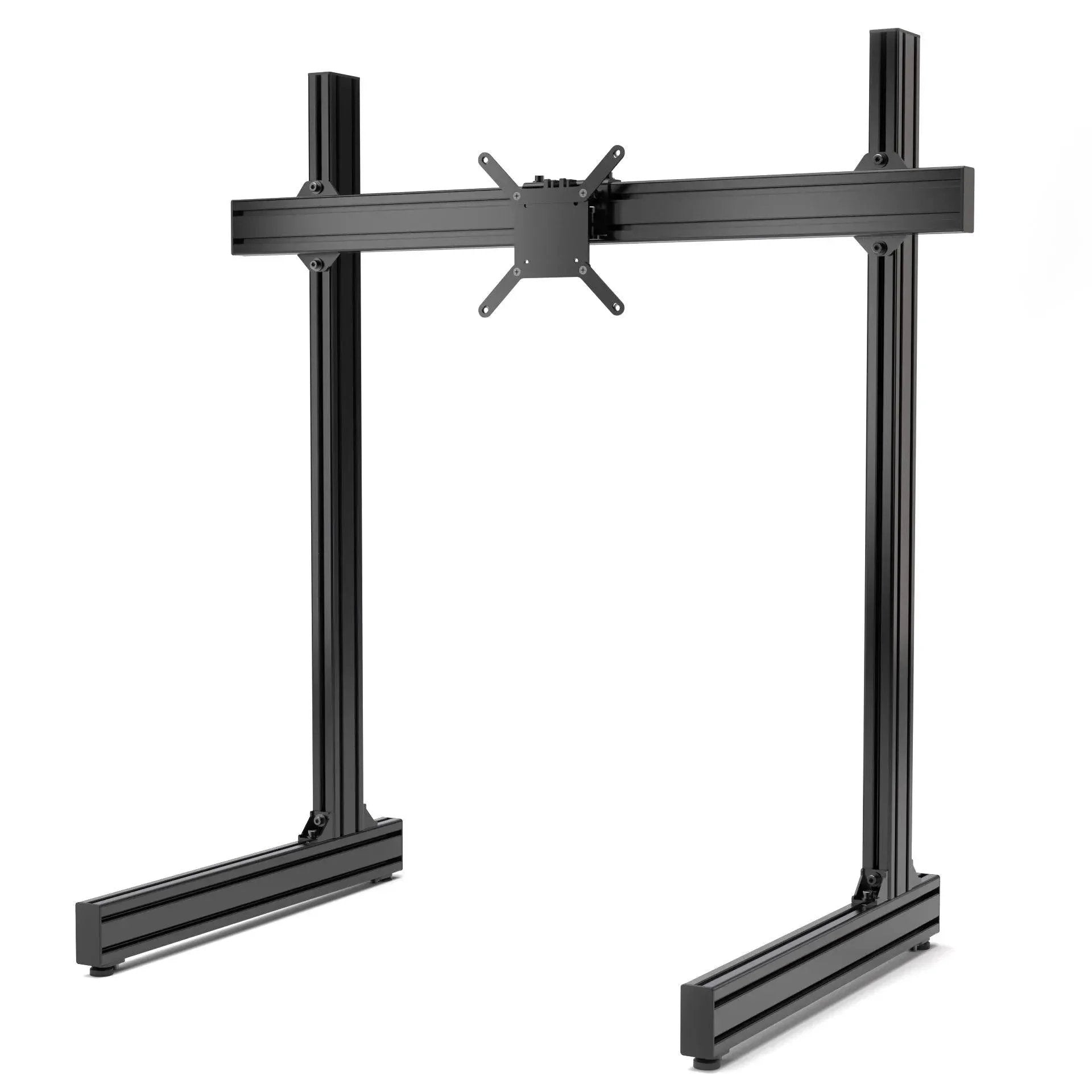 UNIVERSAL TV STAND ALUMINUM PROFILE - Extreme Simracing