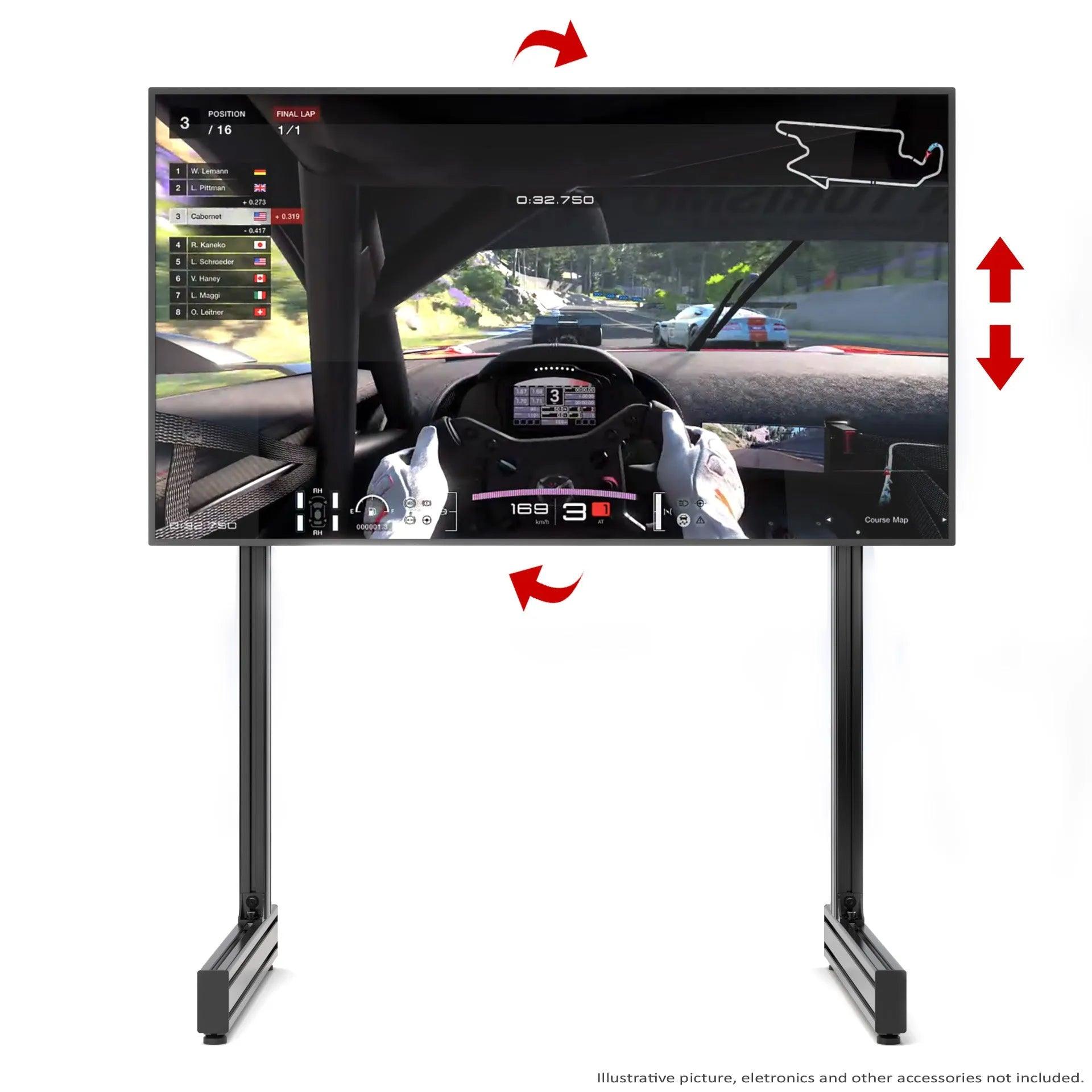 tvs xl super side stand price