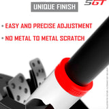 WHEEL STAND SGT (WHEEL LOCKS INCLUDED) Extreme Simracing