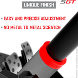 WHEEL STAND SGT (WHEEL LOCKS INCLUDED) Extreme Simracing
