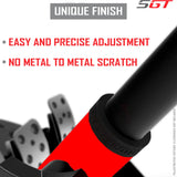 WHEEL STAND SGT (WHEEL LOCKS INCLUDED) Extreme Simracing
