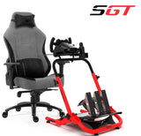 WHEEL STAND SGT (WHEEL LOCKS INCLUDED) Extreme Simracing