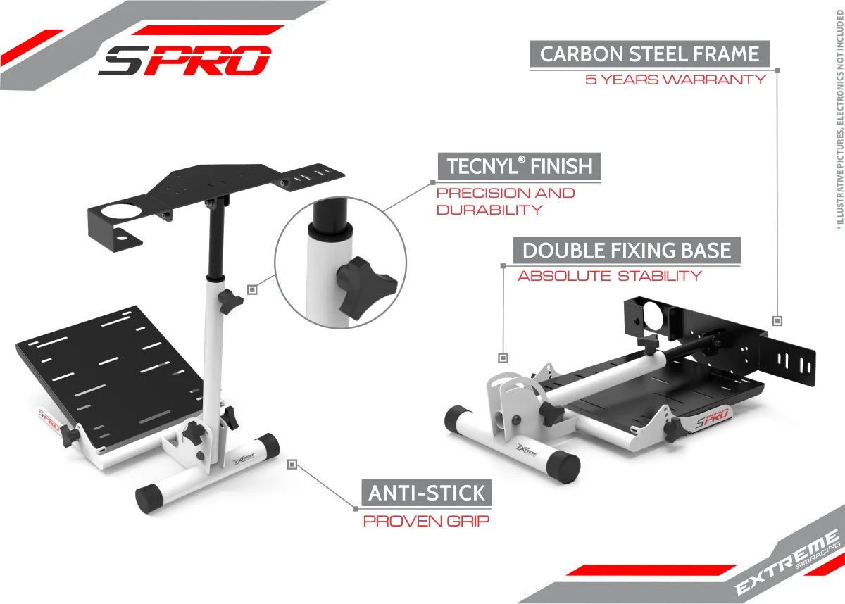 WHEEL STAND  SPRO Extreme Simracing