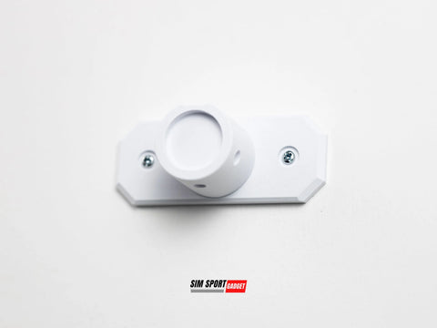Wall Mount for Logitech Pro Quick Release SimSportGadget