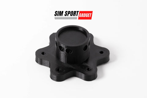 Wall Mount for Moza Quick Release - 360 Angle Version SimSportGadget