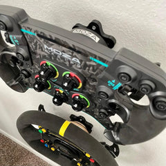 Wall Mount for Moza Quick Release - 360 Angle Version