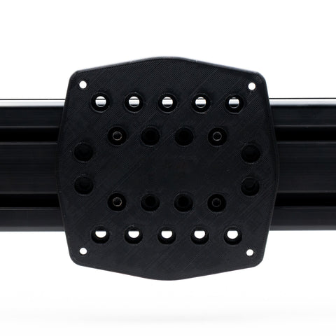Bass Shaker BST-1 Mount for Sim Rig