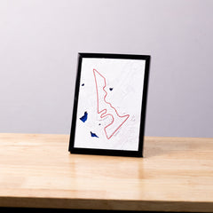 3D Circuit Track Art | F1 | Customizable | Gift | Decoration | Kitchen | Bedroom | Living room |