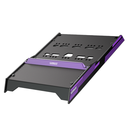 CONSPIT CPP CNC Aluminum Baseplate