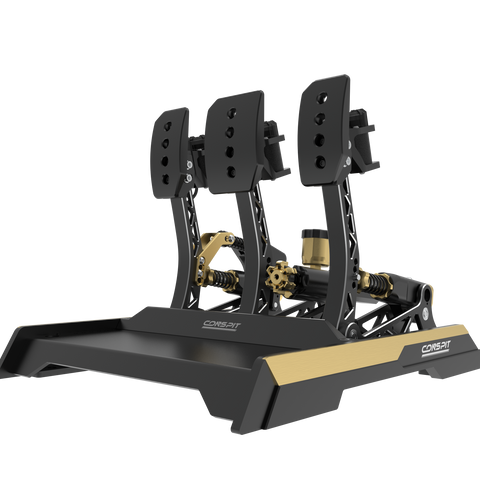 CONSPIT CPP EVO Hydraulic Pedals