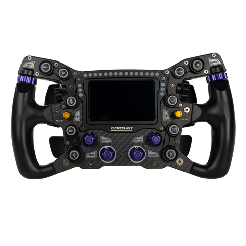 CONSPIT MAX 01 Sim Racing Wheel