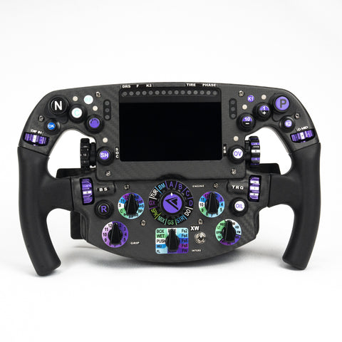 CONSPIT PW1 Formula Racing Wheel - Limited Edition 500 Units