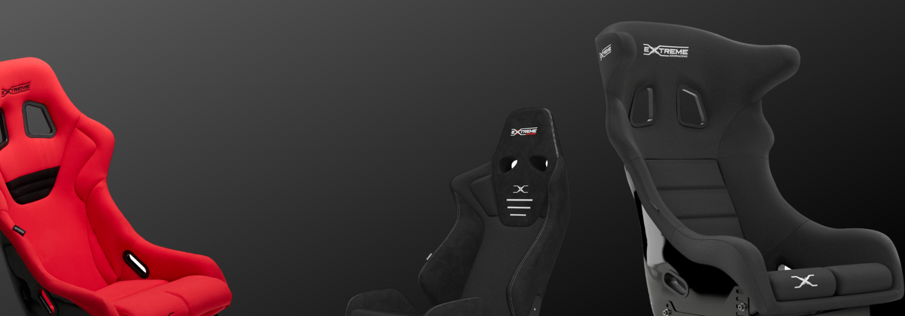SIM RACING SEATS AND ACCESSORIES 2024 – Extreme Simracing
