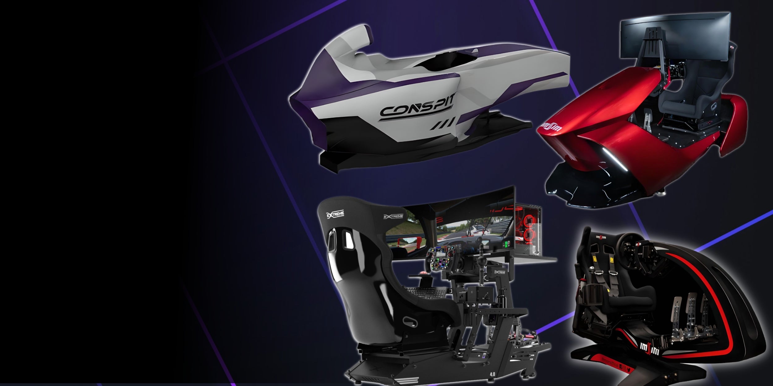 TURNKEYS – Extreme Simracing